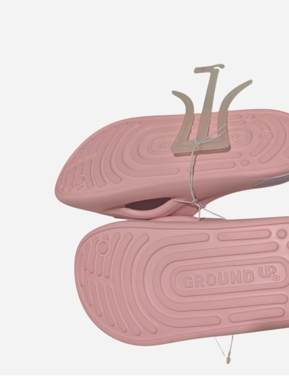 Hello Kitty & Friends Pink Kids Slide Sandals - Picture 8 of 9